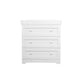 Tuti Bambini Rio 2 Piece Room Set - White