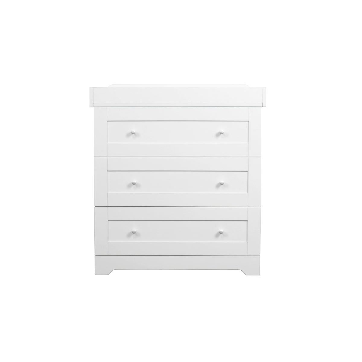 Tuti Bambini Rio 2 Piece Room Set - White