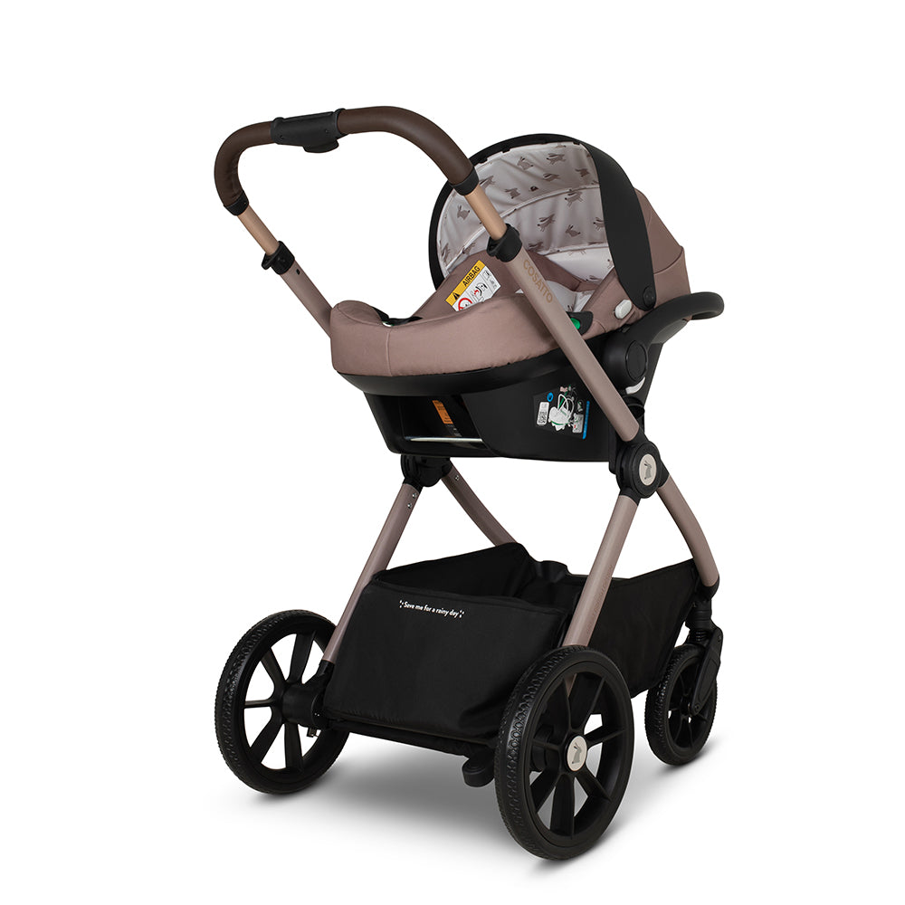 Cosatto Giggle 4 Everything Home and Travel Bundle Lollop