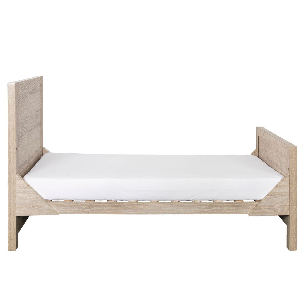 Tutti Bambini Modena 3 Piece Room Set - Oak
