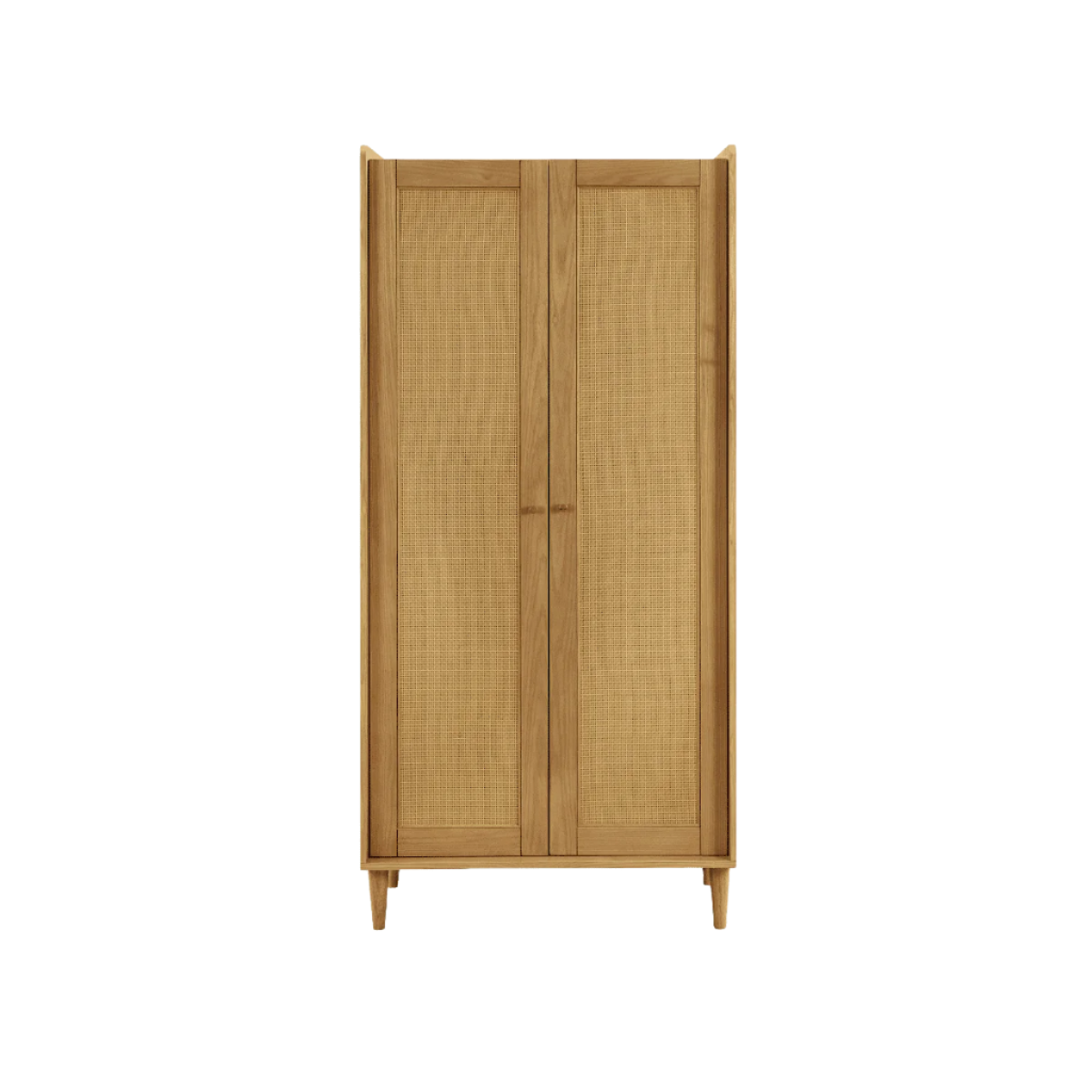 Tutti Bambini Japandi Mini 3 Piece Room Set - Light Oak