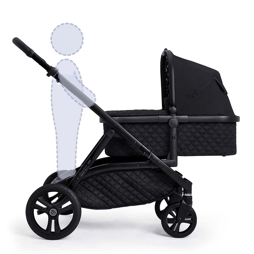 Cosatto Wow XL Twin Bundle Silhouette