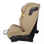 Babymore Hazel Car Seat i-Size 76-150cm 15 Months-12 Years – Biscotti