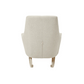 Tutti Bambini Jonah Rocking Chair & Foot Stool - Pebble