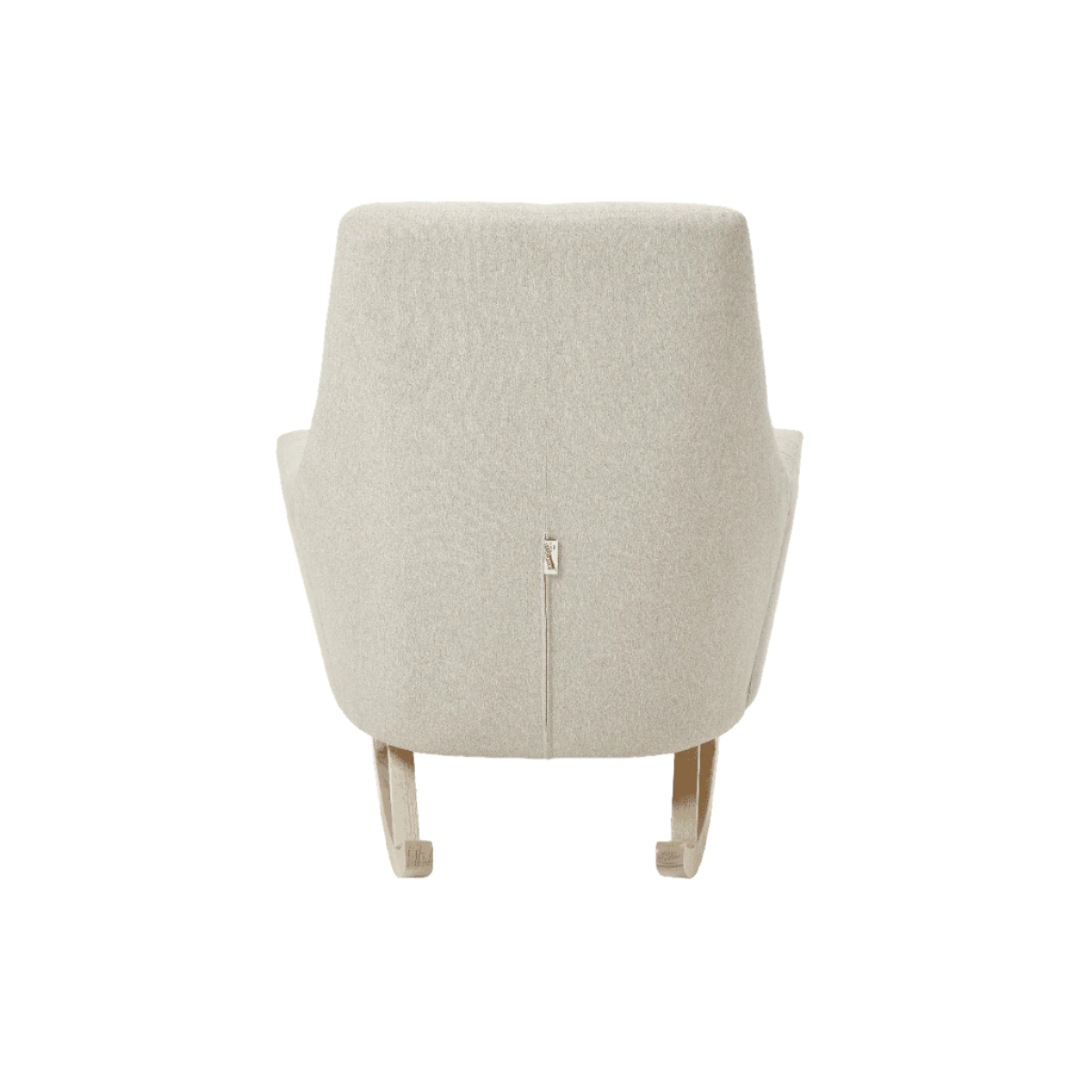 Tutti Bambini Jonah Rocking Chair & Foot Stool - Pebble