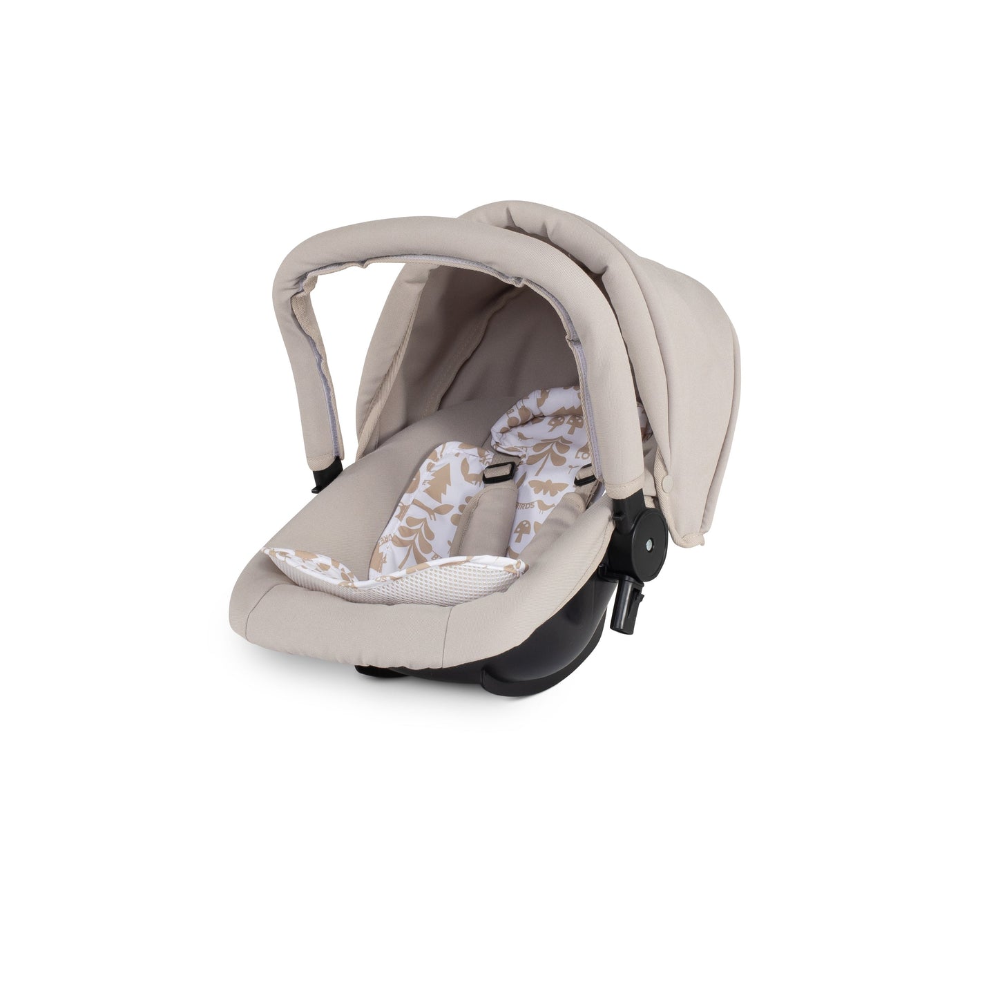 Cosatto Wow 3 Doll's Pram- Whisper