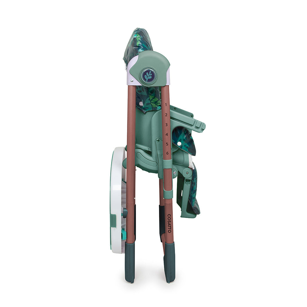 Cosatto Noodle 0+ Highchair- Midnight Jungle