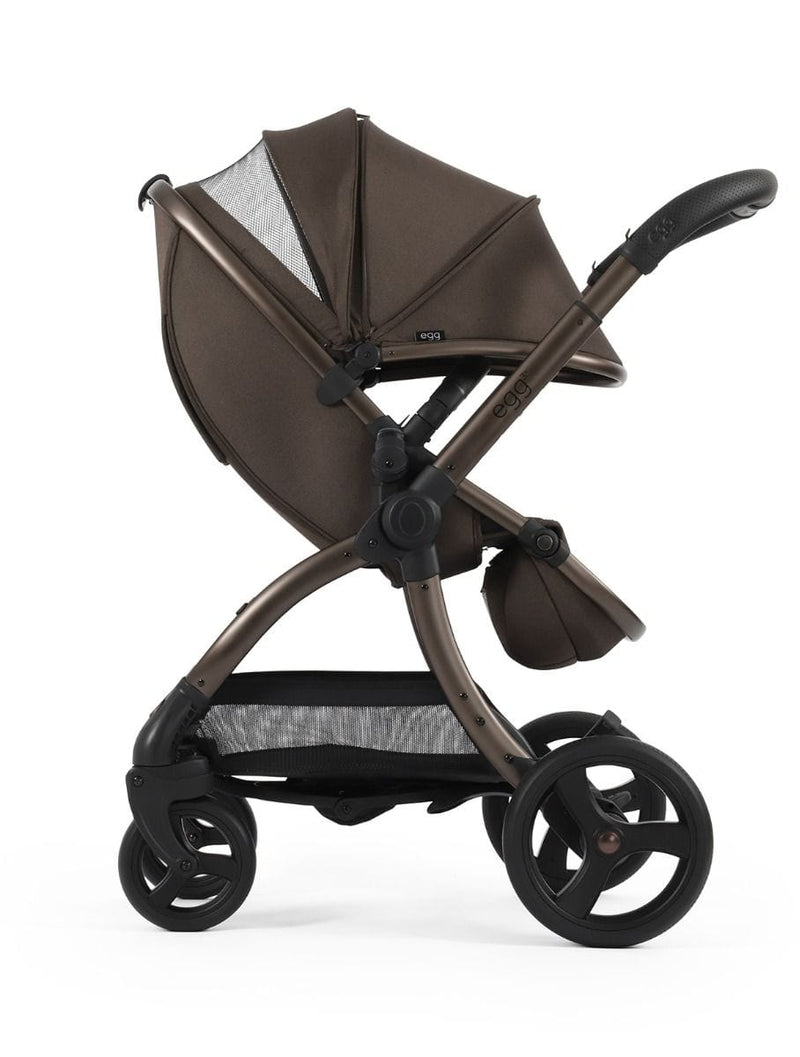 Egg 3 Snuggle Bundle- Chocolate