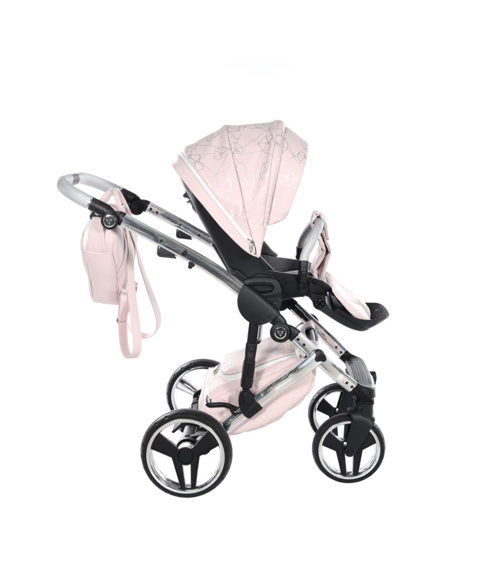 Junama Heart 4 In 1 Pink