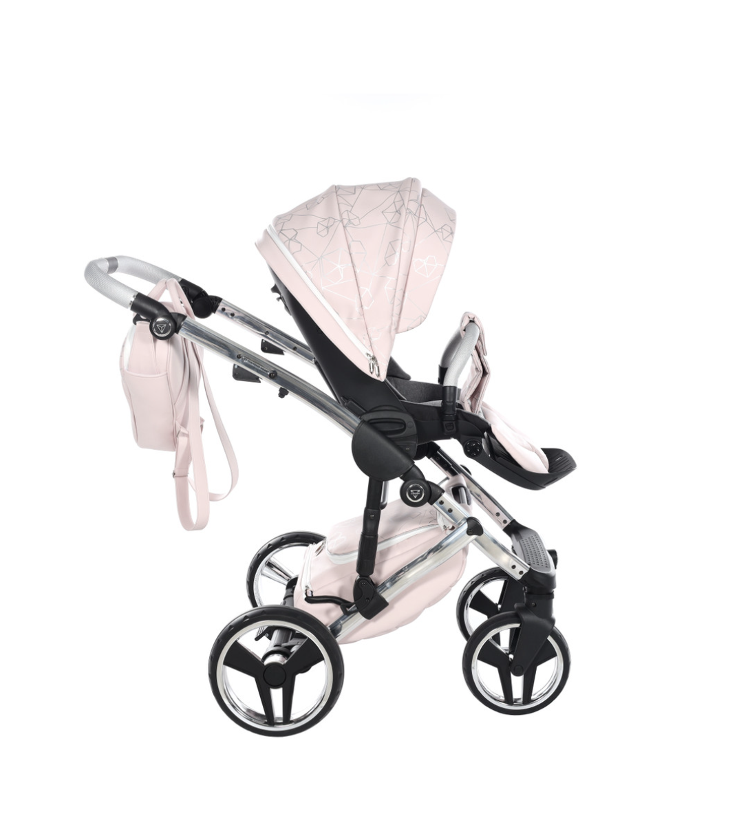 Junama Heart 4 In 1 Pink