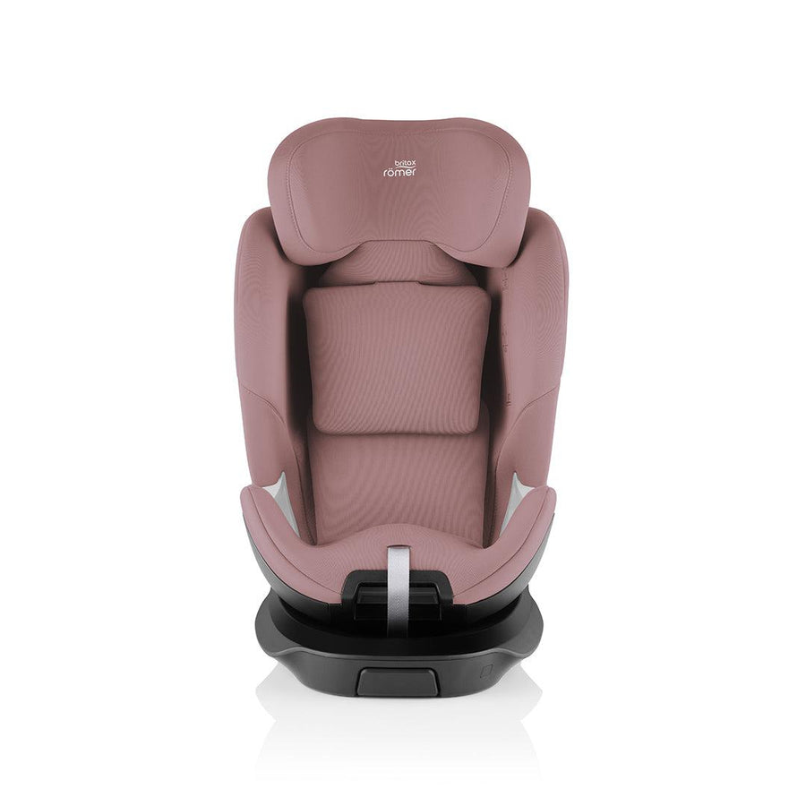 Britax Swivel i-Size Group 0+/1/2 Car Seat - Dusty Rose