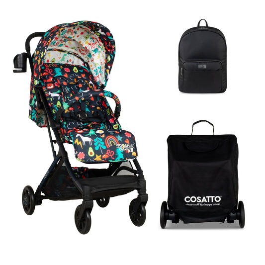 Cosatto Woosh 4 Summer Bundle Cosatto Carnival