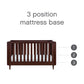 Tutti Bambini Japandi Mini 2 Piece Room Set - Warm Walnut