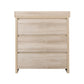 Tuti Bambini Modena 3 Piece Room Set - Oak