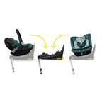 Cosatto Wow 3 Special Edition Mega Bundle Wildwood