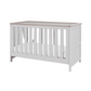 Tuti Bambini Verona 3 Piece Room Set - Dove Grey/Oak