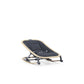 Oyster Home Rocker- Carbonite