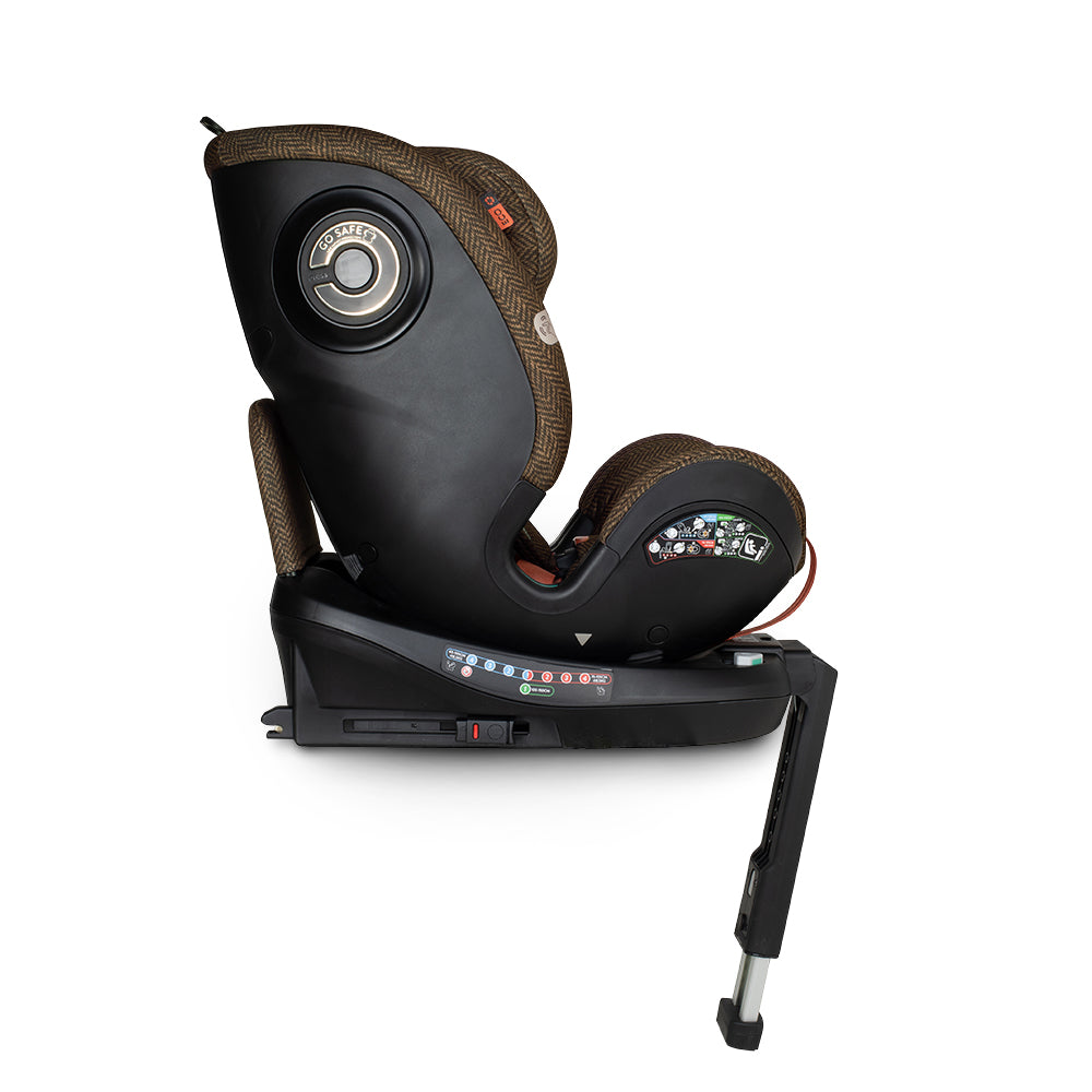 Cosatto All in All Ultra 360 Rotate i-Size Car Seat- Foxford Hall