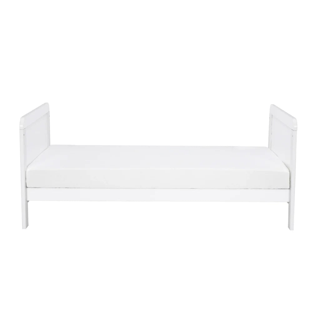 Caro Urban Cot Bed- White