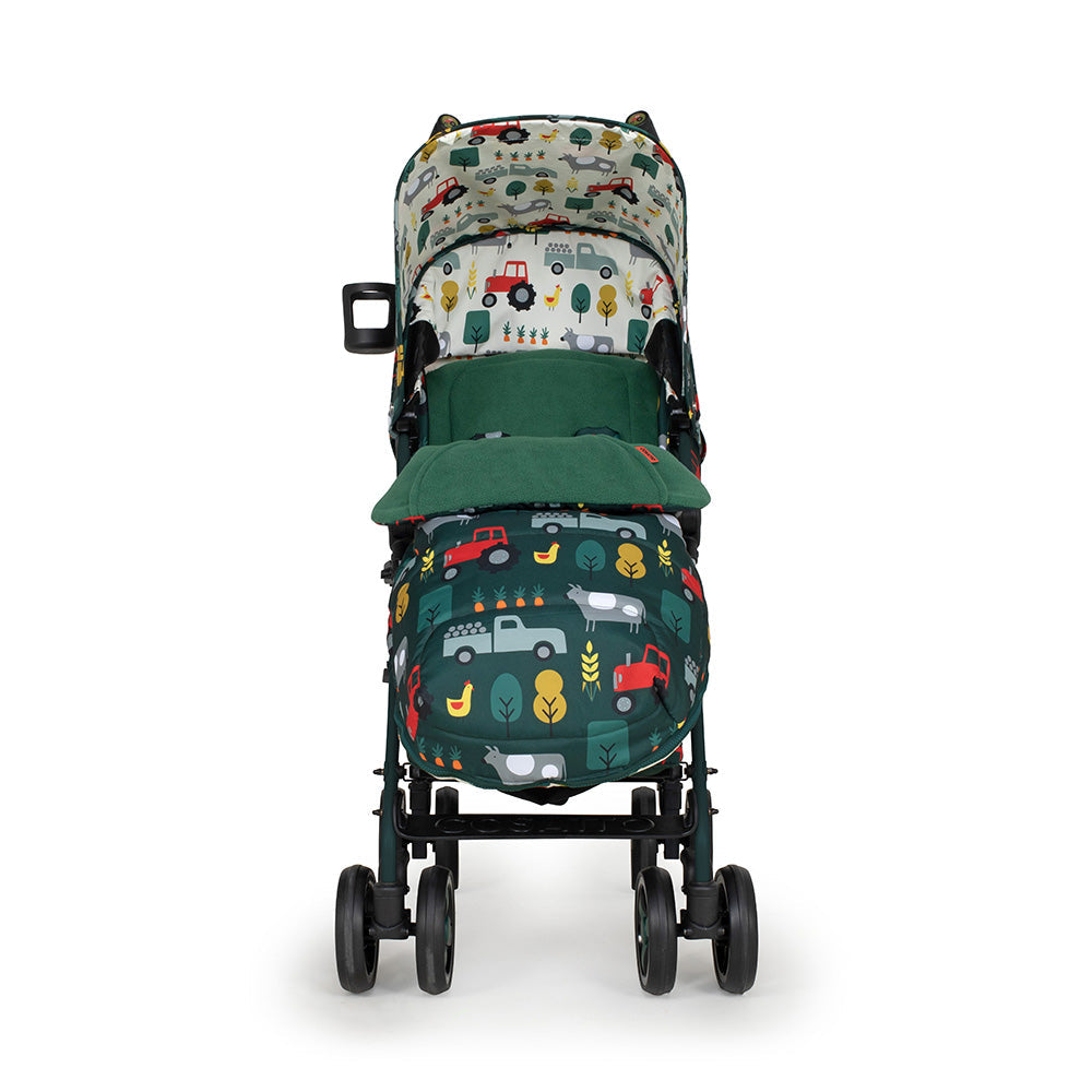 Cosatto Supa 3 Stroller-Old Macdonald