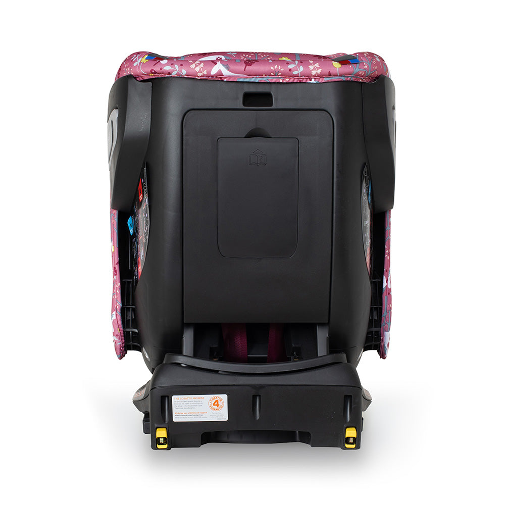 Cosatto All in All 360 Rotate Car Seat Unicorn Garden