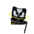 Cosatto Come and Go 2 i-Size 360 Car Seat Foxed