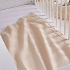 Comforter Blanket - Cashmere Waffle