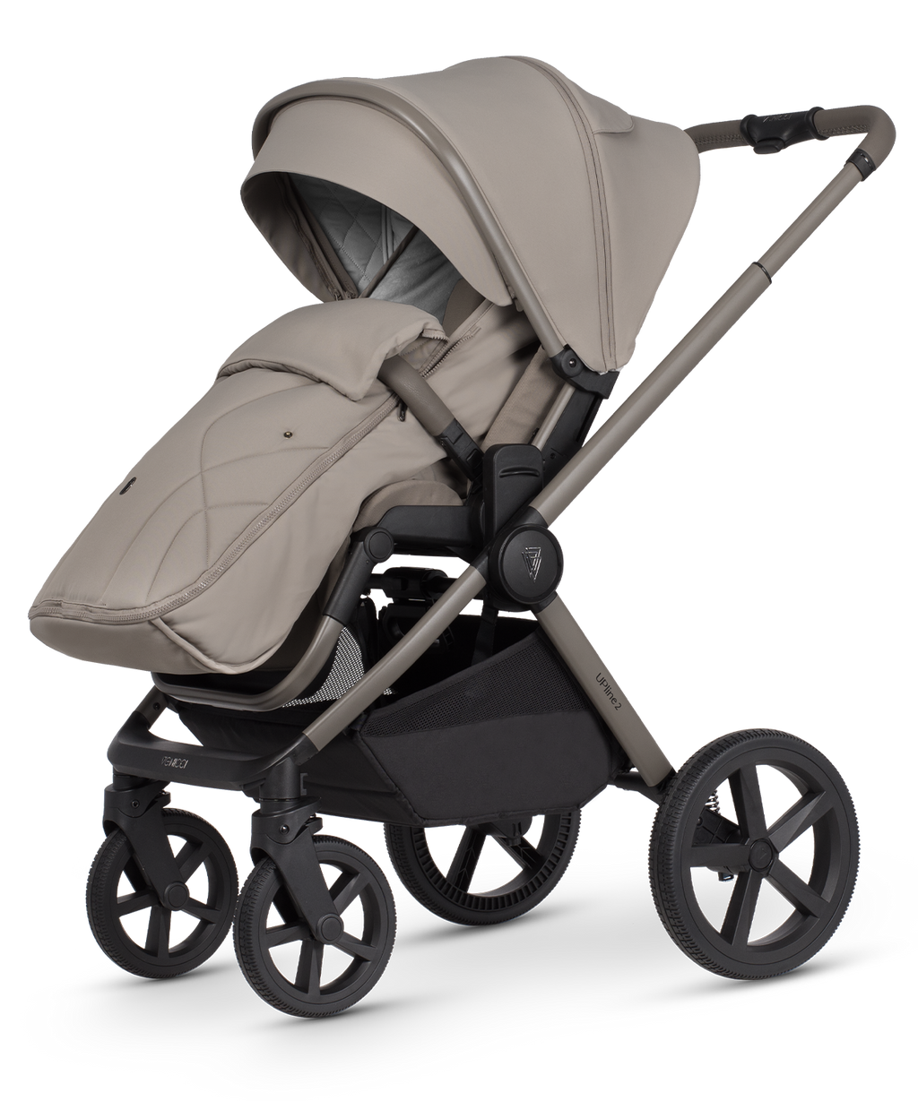 Venicci Upline 2- 2 in 1 Taupe