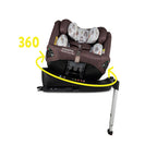 Cosatto Get Set Grow Plus i-Size 360 Car Seat Bear Hug