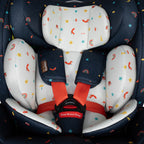 Cosatto All in All Extra i-Size 360 Car Seat-Doodle Days