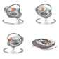 Bababing Raffi Travel,Home & Feeding Bundle- 18pc - Heritage