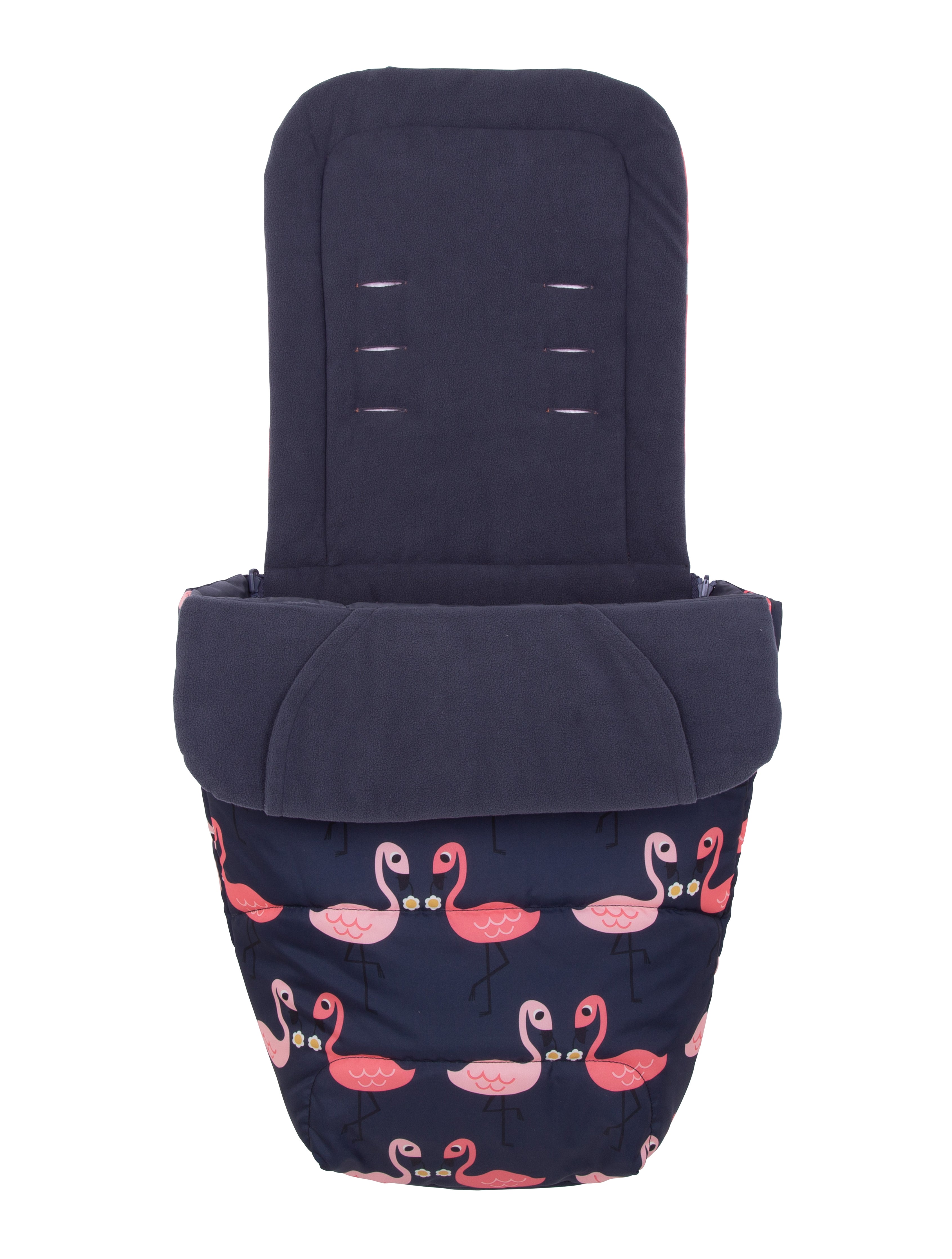 Cosatto Supa 3 Stroller- Pretty Flamingo