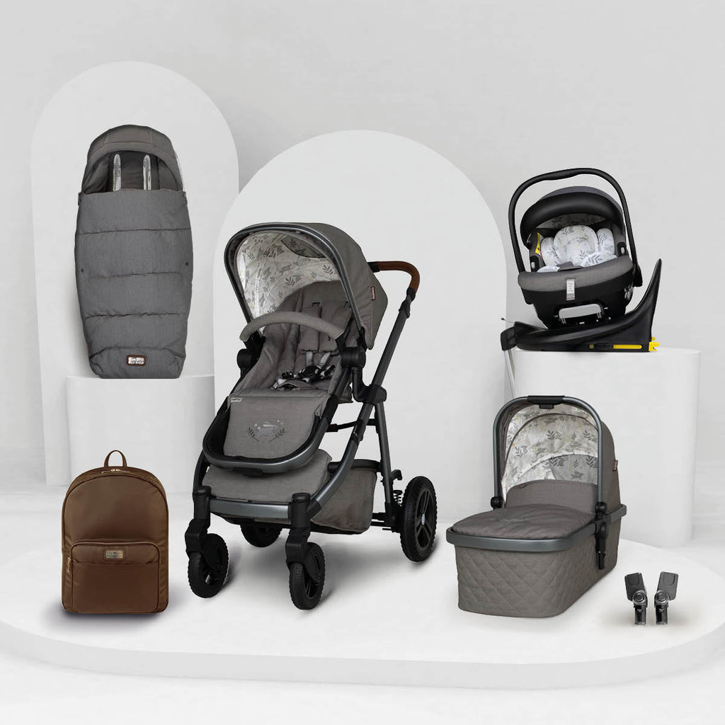 Cosatto Wow 3 Everything Bundle- Bobtail