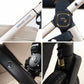My Babiie MB450 LUXE 3-in-1 Travel System with Base - Feather