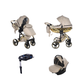 Junama Heart 4 In 1 Beige