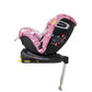 Cosatto All in All 360 Rotate Car Seat Unicorn Garden