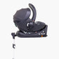 icandy Peach 7 Dark Grey Pushchair and Carrycot - Complete Car Seat Bundle