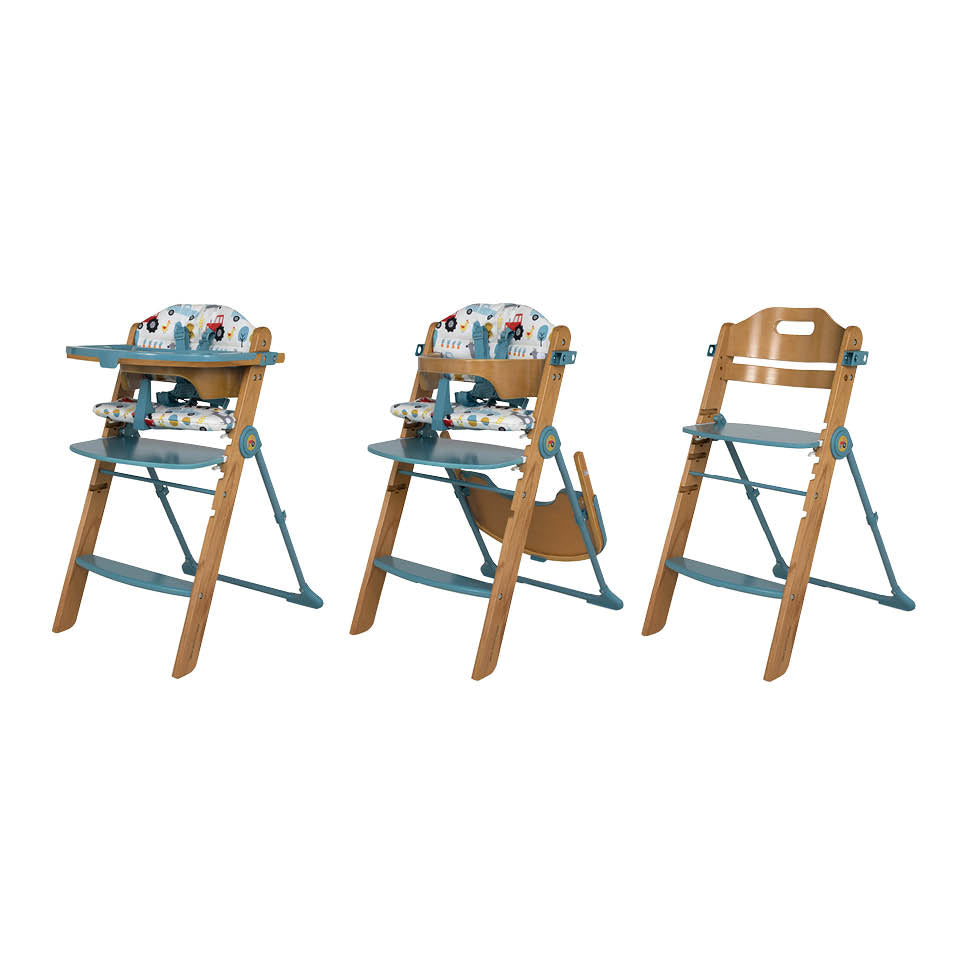 Cosatto Waffle 2 Highchair-Old McDonald