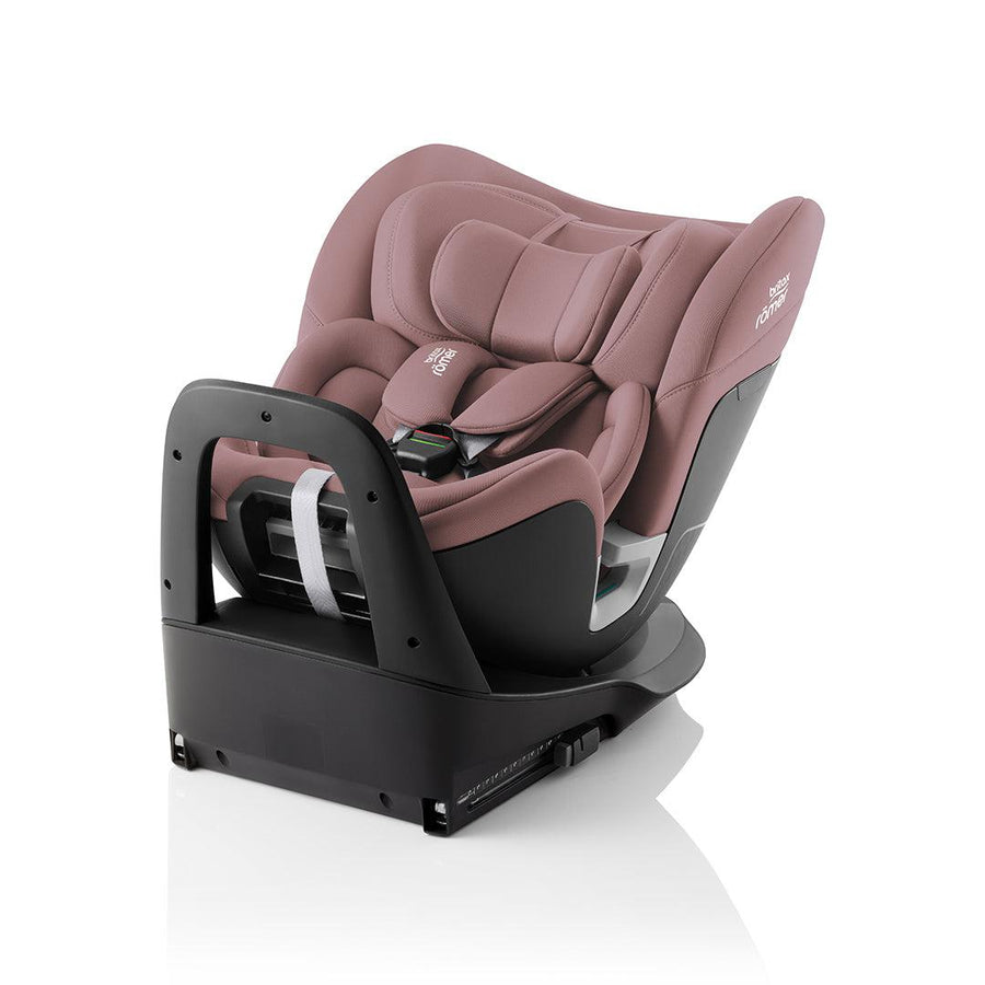 britax pink giraffe car seat Britax Swivel i-Size Group 0+/1/2 Car Seat