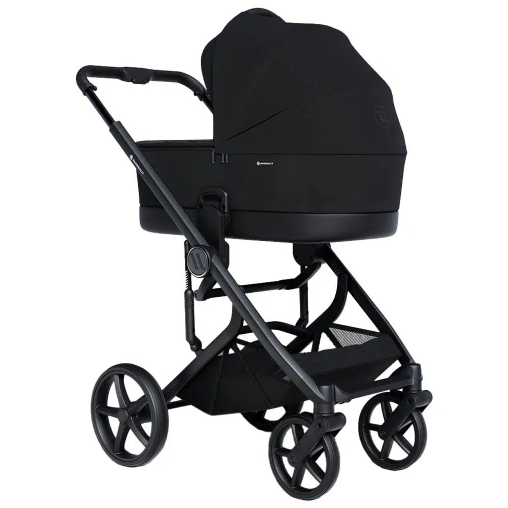 Avionaut Sirius 3in1 Cosmo Smart Travel System and Base – Black