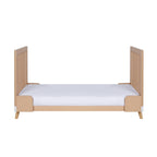 Tutti Bambini Hygge 2 Piece Room Set - White/Light Oak