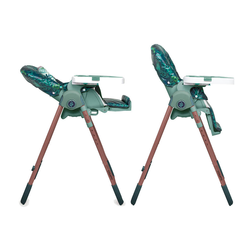 Cosatto Noodle 0+ Highchair- Midnight Jungle