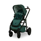 Cosatto Wow 3 Special Edition All Stage Family Rotate & Recline 2 Base Bundle Wildwood