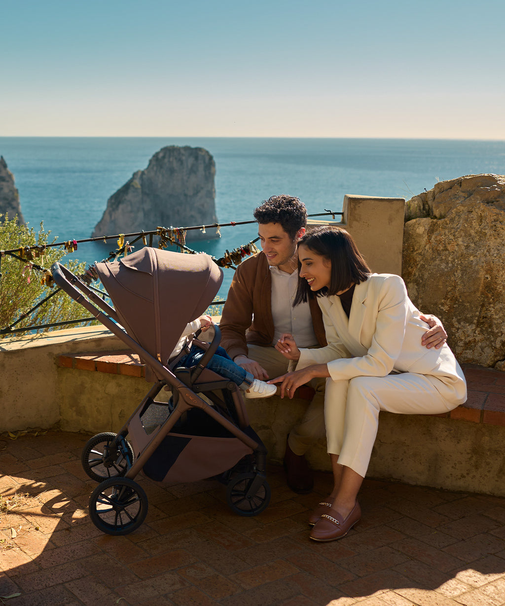 Venicci Tila Essential Bundle (2 In 1) Noce