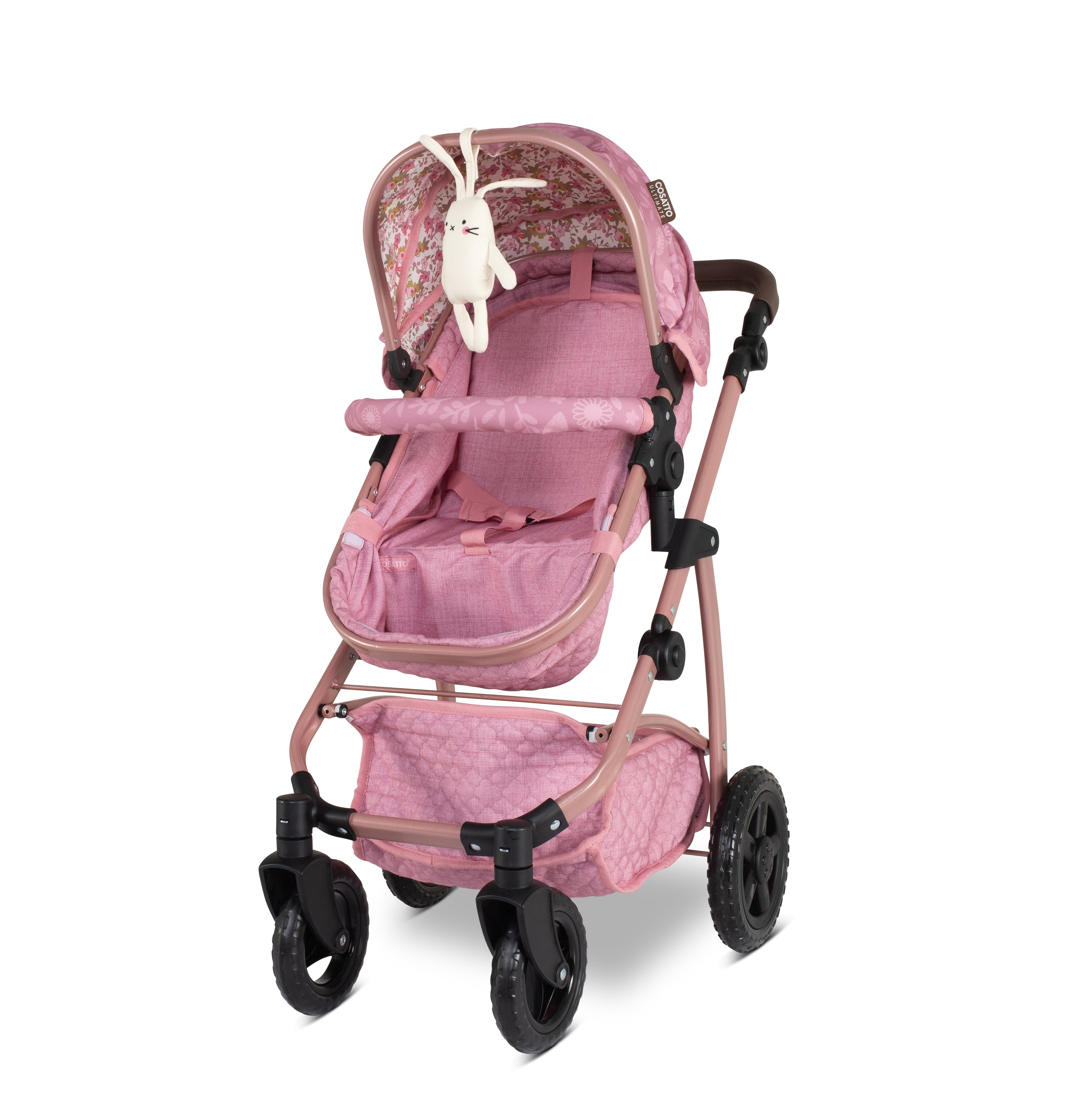 Cosatto Wow 3 Doll's Pram- Camille