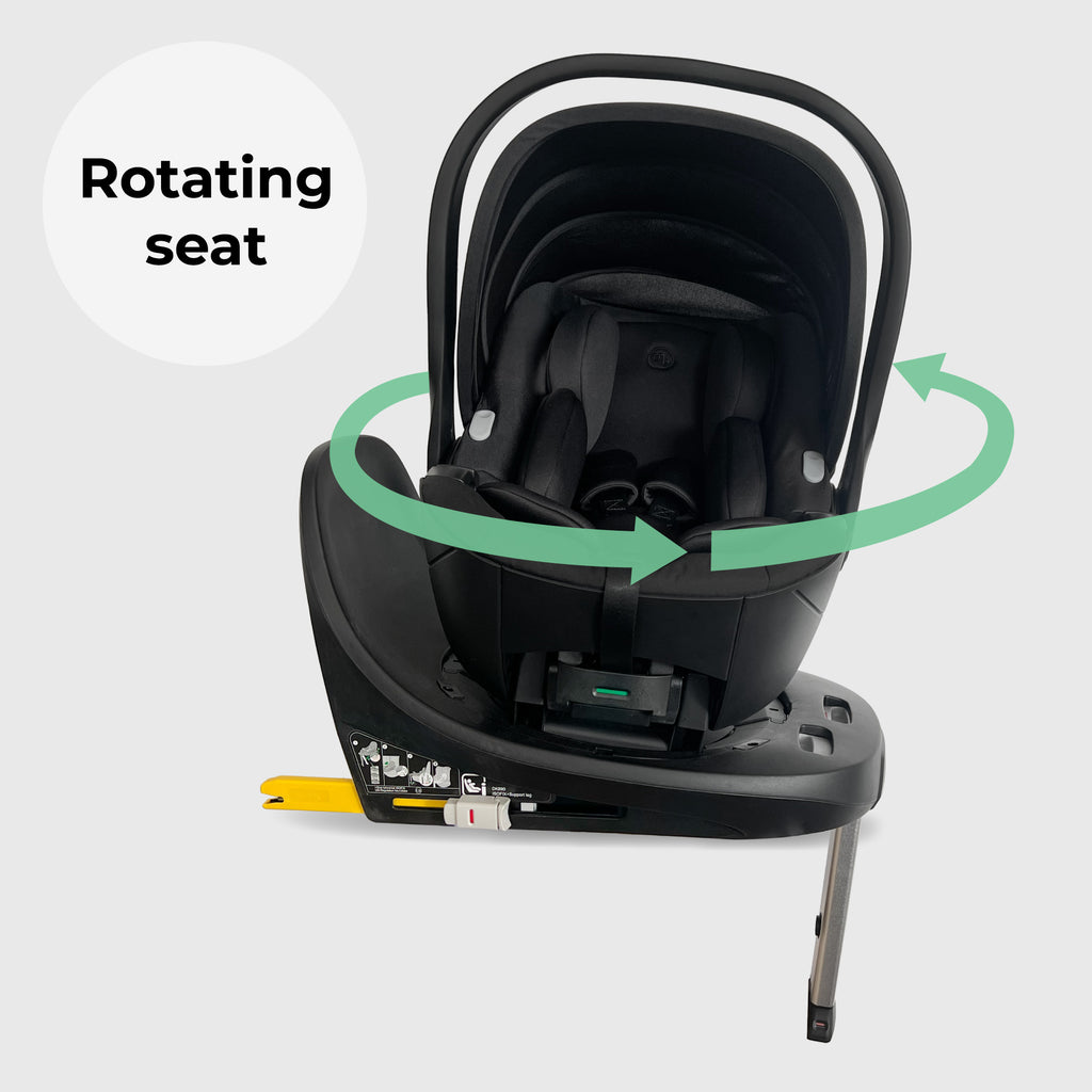 My Babiie MBISO5 Rotating i-Size ISOFIX Base