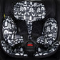 Cosatto All in All Extra i-Size 360 Car Seat -Silhouette