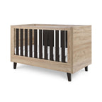 Tutti Bambini Como 3 Piece Room Set - Distressed Oak/Slate Grey