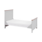 Tuti Bambini Verona 3 Piece Room Set - Dove Grey/Oak
