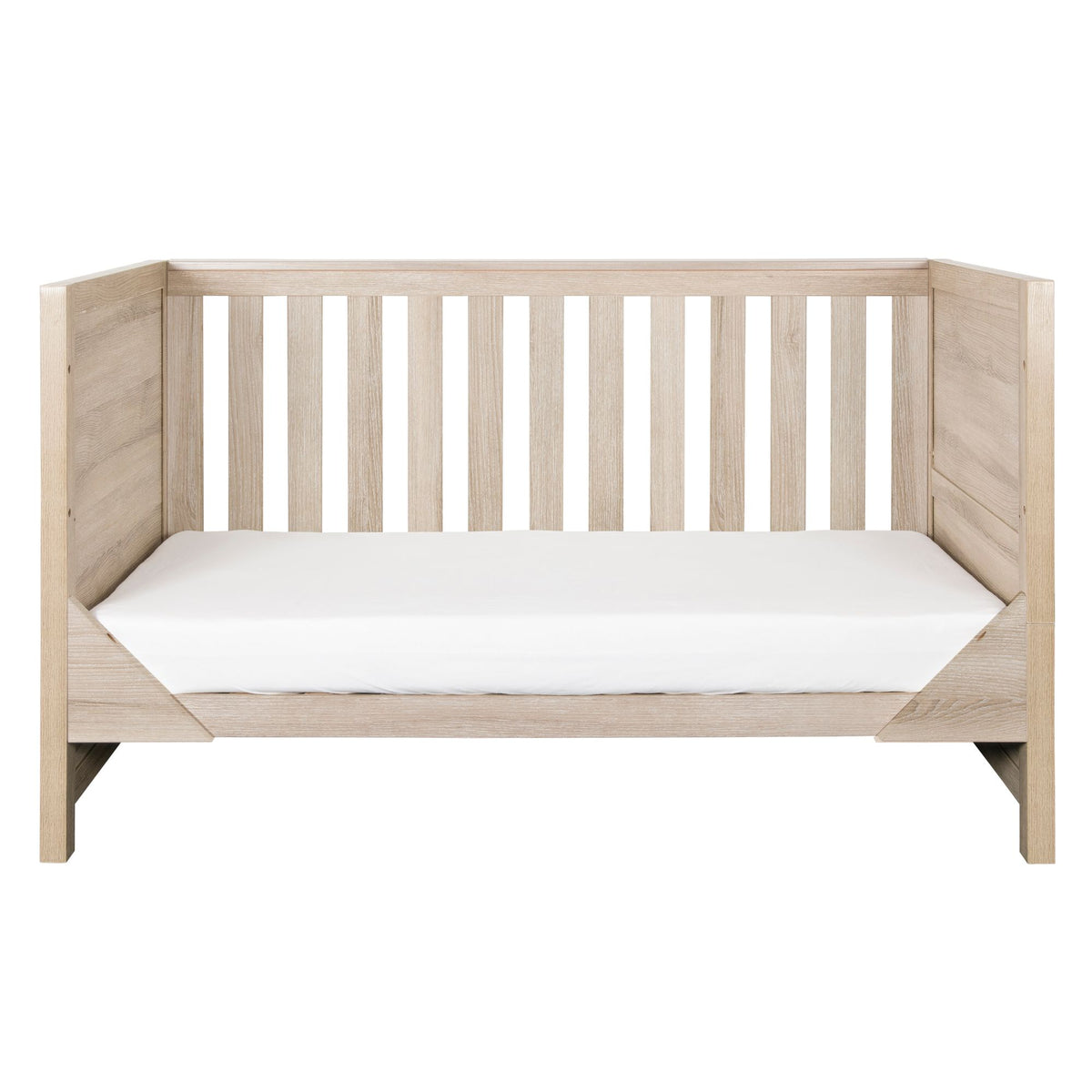 Tuti Bambini Modena 2 Piece Room Set - Oak